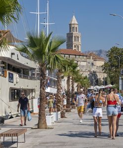 Chorwaci o cenach w Splicie. Za pokój nawet 1100 euro. Są też okazje