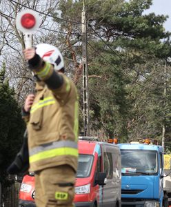 Groźnie też po wichurze. Decyzja służb w Gdańsku