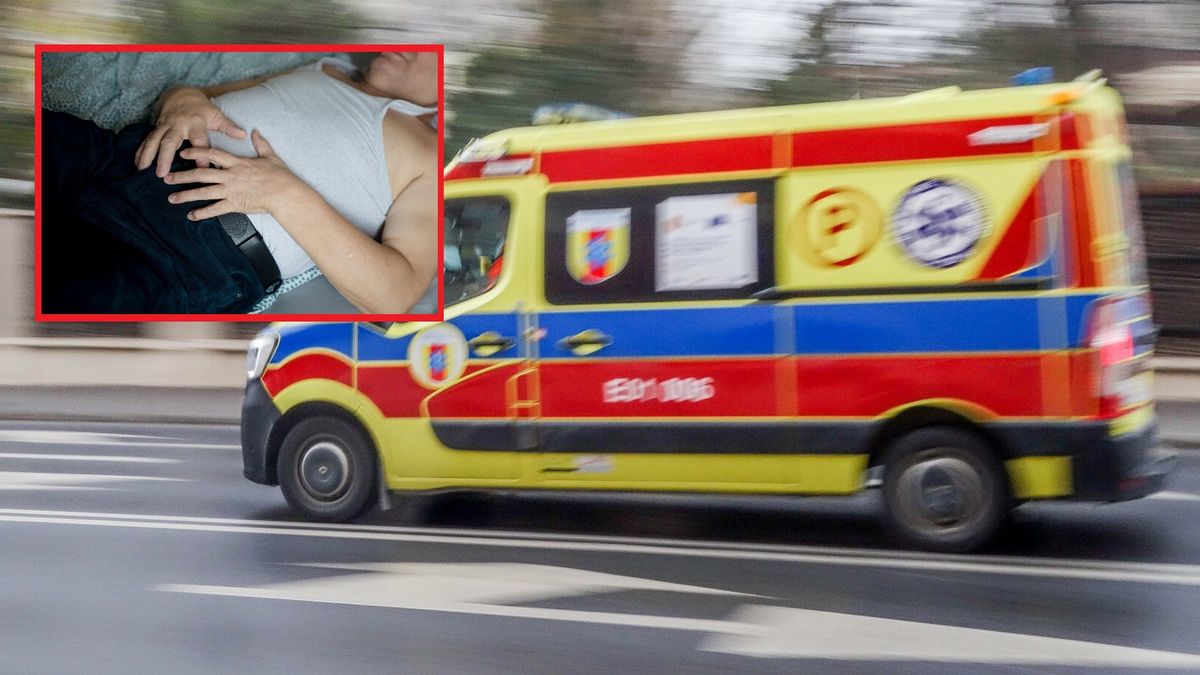 Szczecin. 30 osób z zatruciem pokarmowym, 8 trafiło do szpitala