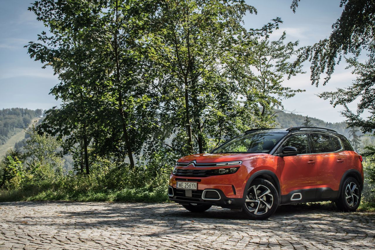 Test: Citroën C5 Aircross 1.2 PureTech 131 KM - świetna propozycja dla rodziny, ale nie z tym silnikiem