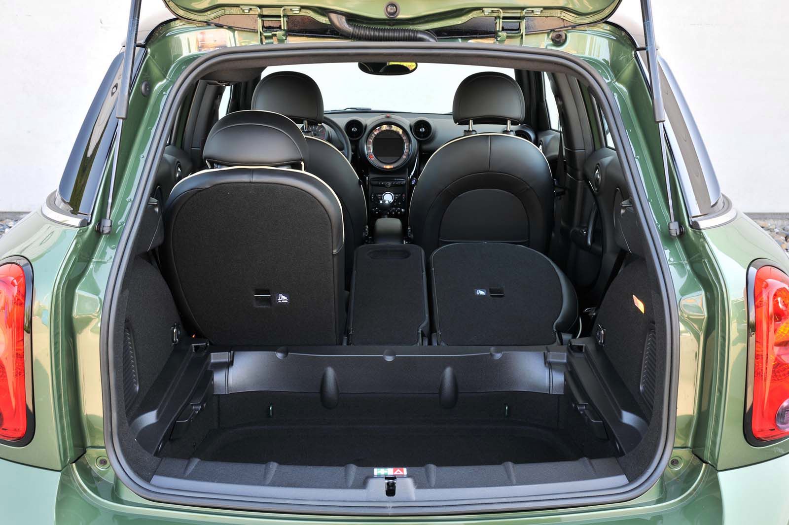 Mini Countryman po liftingu (2015) - galeria zdjęć 152