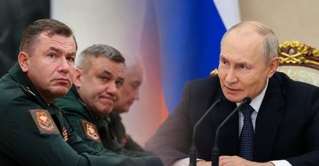 Putin stawia na wojska dronowe. Powołał nowego dowódcę