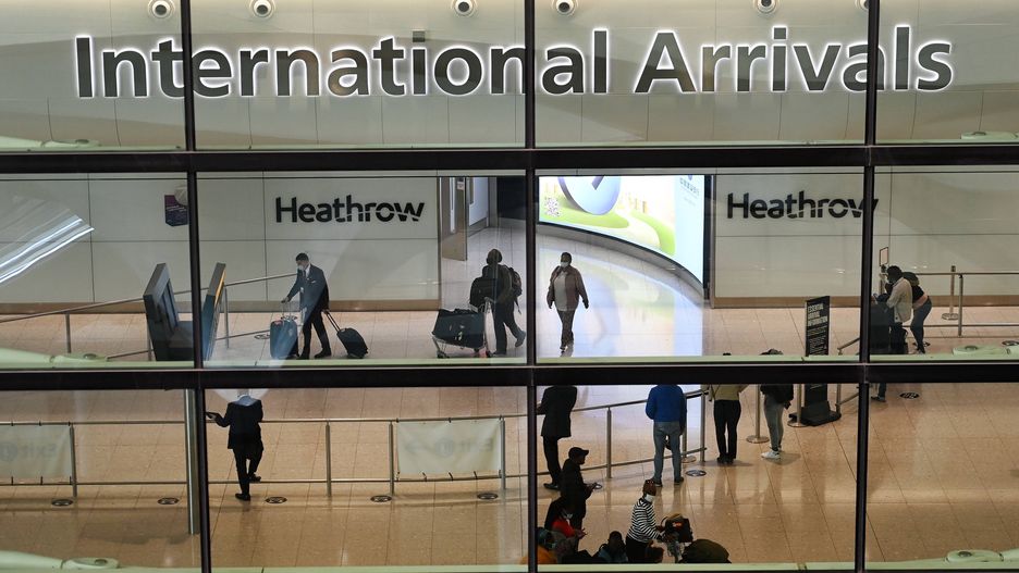Lotnisko Heathrow