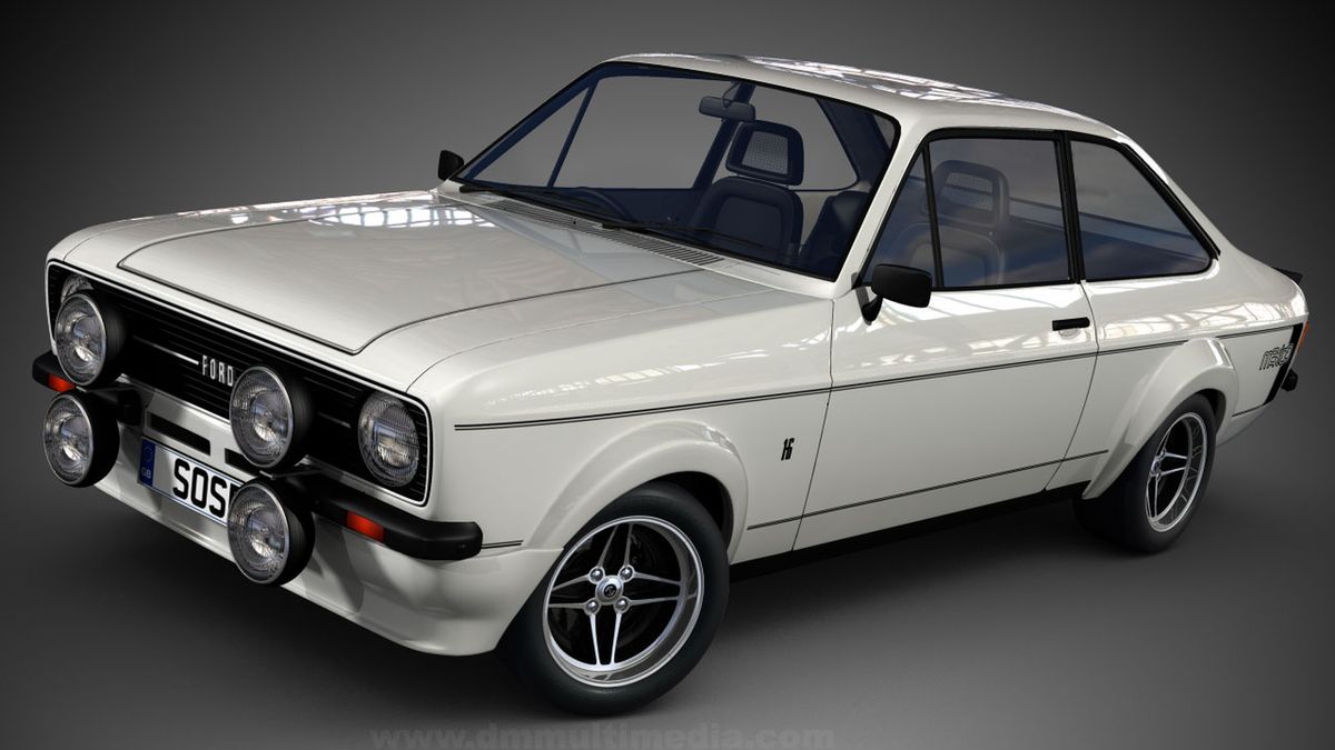 Ford Escort MKII