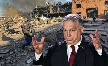 Orban odpowiada Juszczence. "Ostrzeż swojego prezydenta"