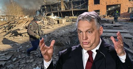 Orban odpowiada Juszczence. "Ostrzeż swojego prezydenta"