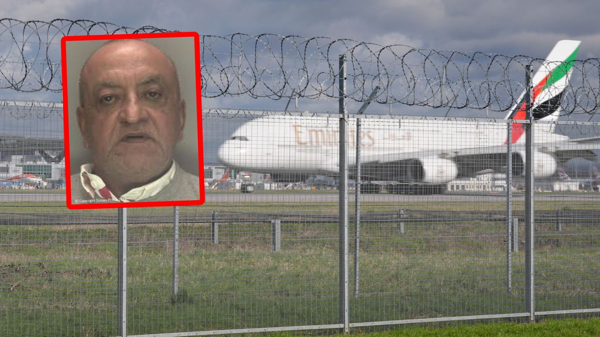 Zgotował piekło współpasażerce.