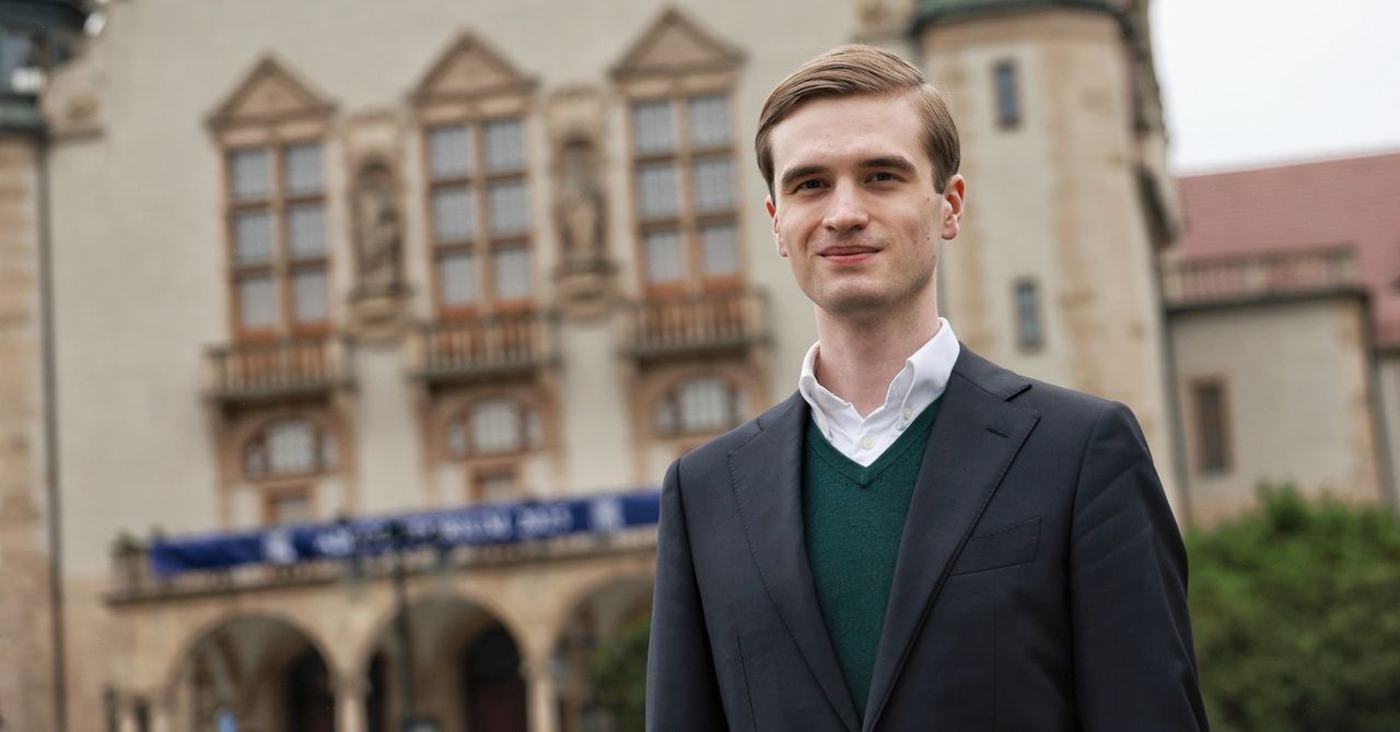 Genialny student z UAM, Karol Wapniarski: Licencjat w 277 dni miał dla mnie wartość ćwiczebną