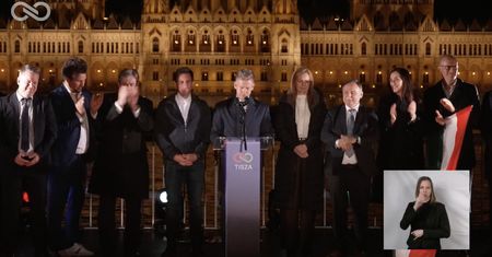 "Pierwsza podróż zaprowadzi do Polski". Magyar zabrał głos