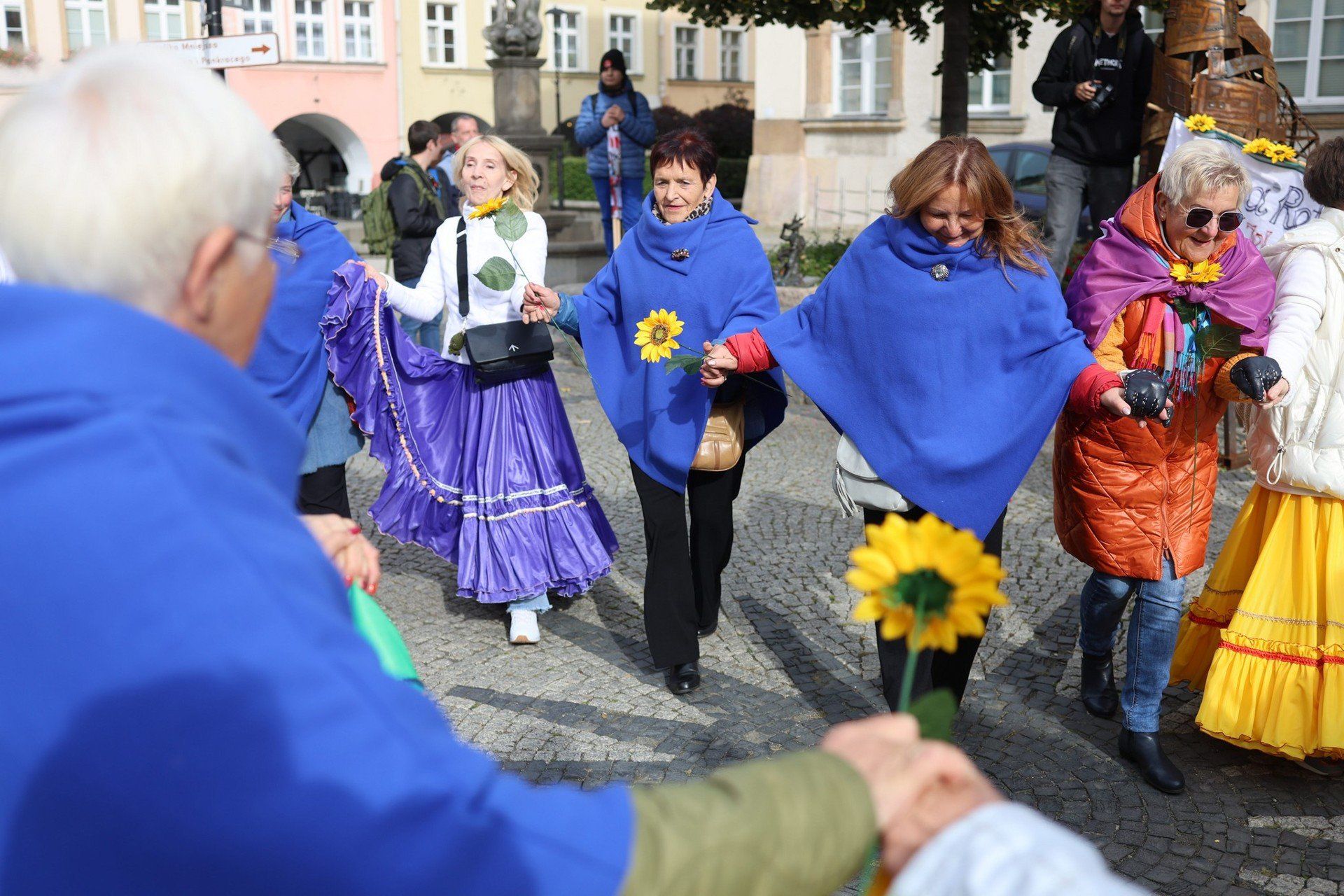 4.10.2025 Senioralia w Jeleniej Górze rozpoczęte!