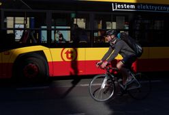 Warszawa. Setny autobus elektryczny wyjechał na ulice