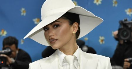 Zrezygnowała z sukienki. Zendaya na Gali MET 2025 doskonale wpisała się w temat