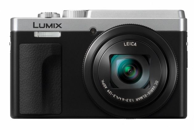 Panasonic TZ95 góra