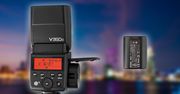 Godox V350 - mała, wydajna lampa błyskowa z dedykowanym akumulatorem