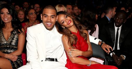 Rihanna i Chris ZERWALI NA GALI GRAMMY!