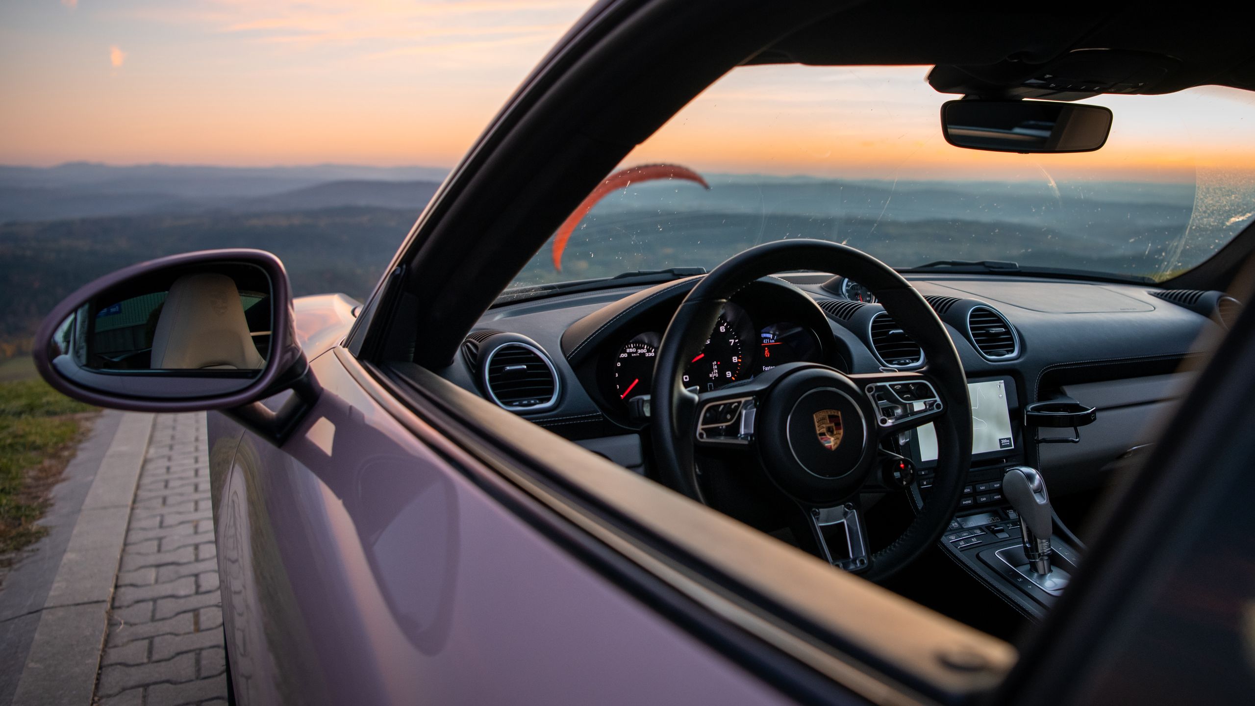Porsche 718 Cayman GTS