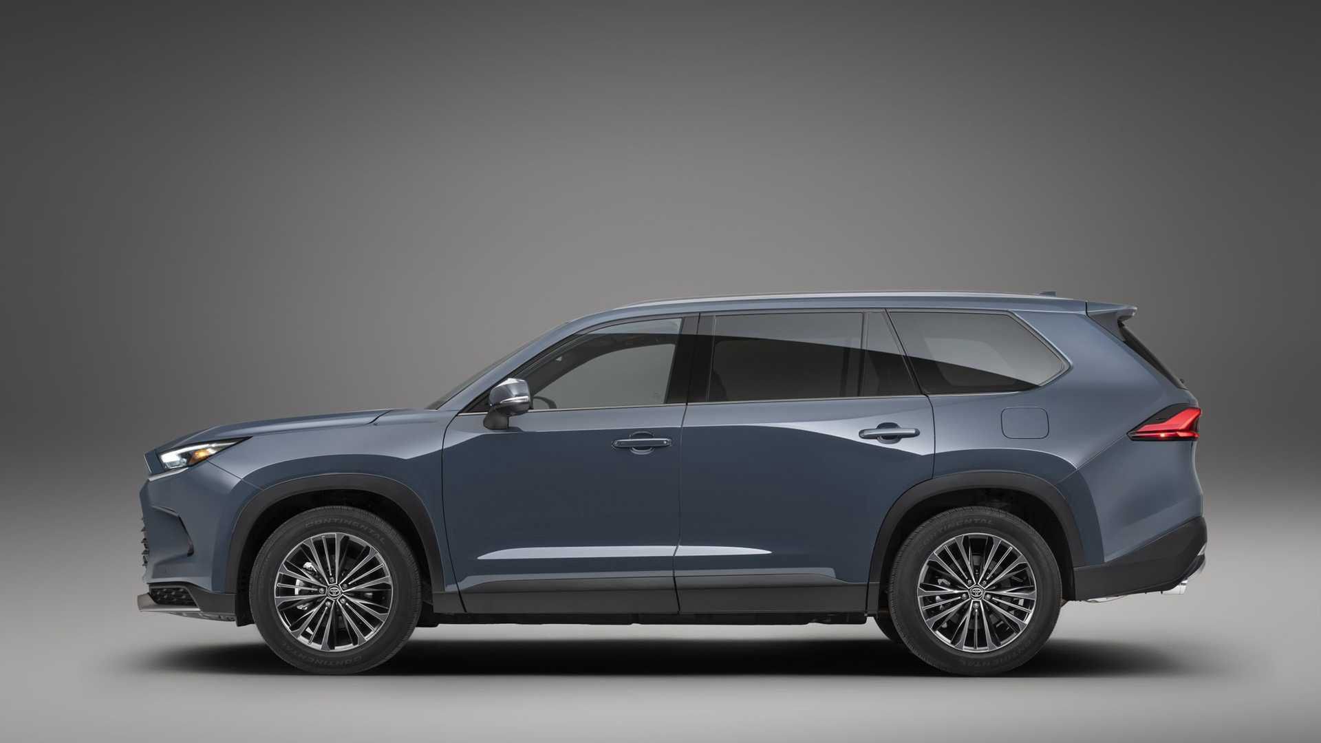 Toyota Grand Highlander