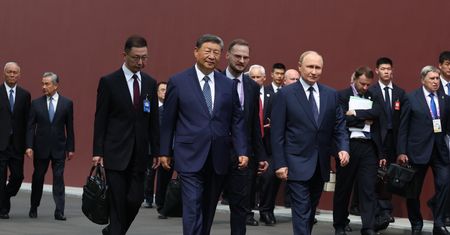 Xi Jinping wykorzystuje błędy Trumpa. Pekin chce nowego porządku