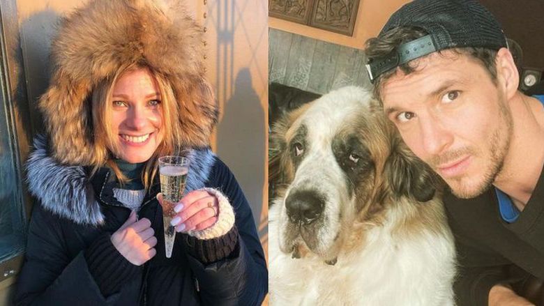 dzieci Głogowskiej i Roznerskiego spędzają razem urodziny