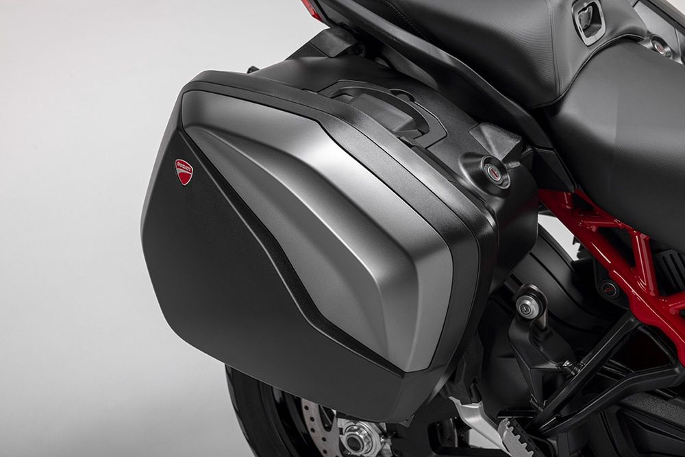 Ducati Multistrada V4 Grand Tour