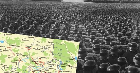 Spektakularne polskie zwycięstwo w 1939 roku. Żołnierze SS uciekali w samej bieliźnie