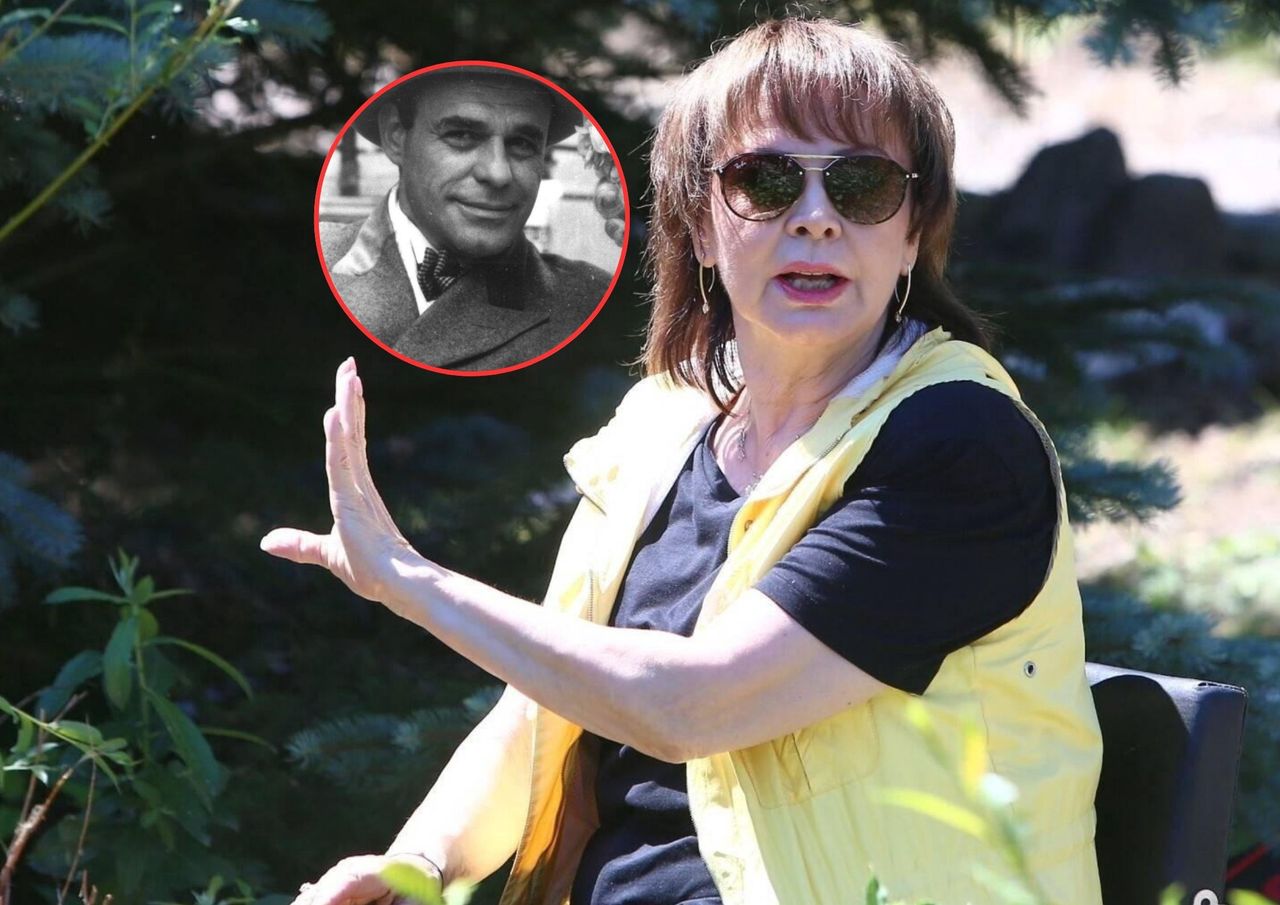 Po słowach Wilhelmiego puściły jej nerwy. "Rozpłakałam się i uciekłam"