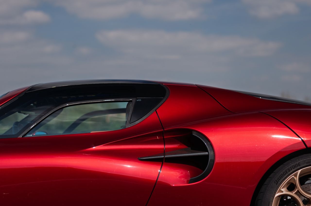 Alfa Romeo 33 Stradale