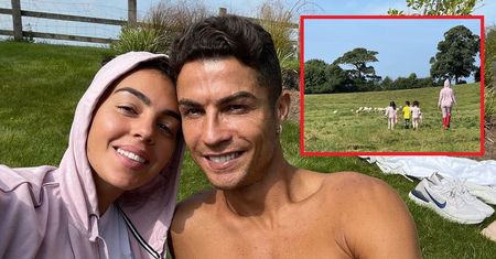 Ronaldo wyprowadził się z domu za 32 mln zł. Kuriozalny powód