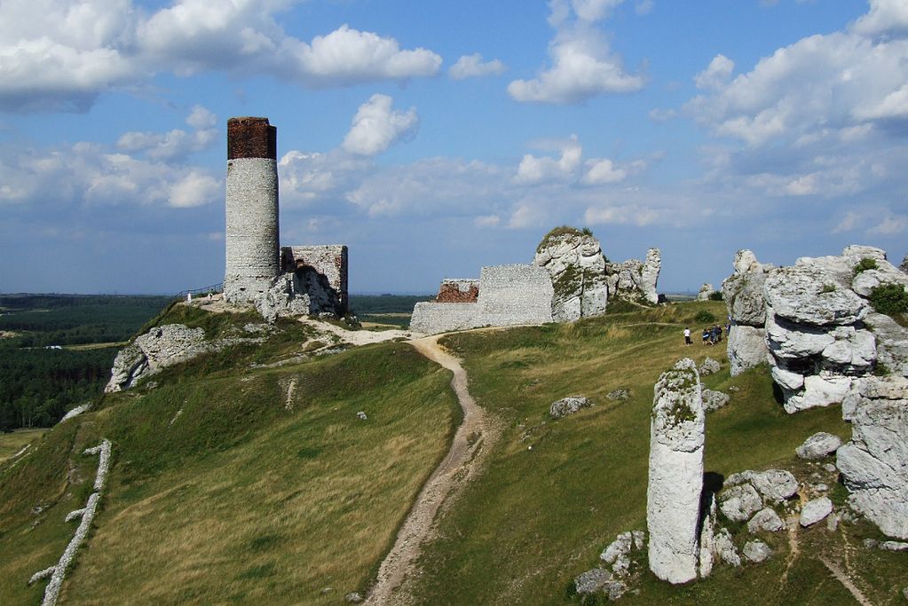 "Milionerzy". Pytanie o Szlak Orlich Gniazd