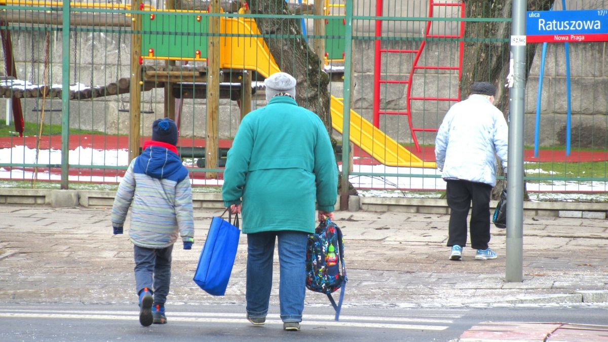 Babciowe może wpłynąć na wysokość emerytury
