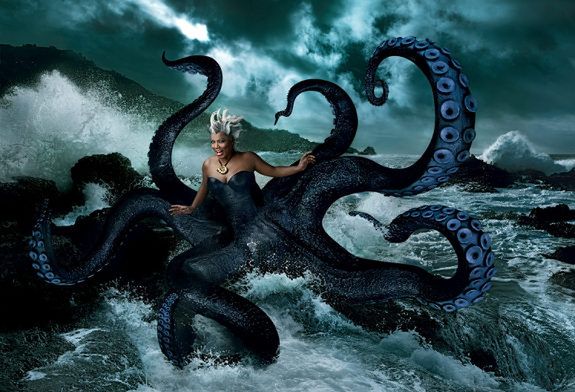 Bajeczny gwiazdozbiór w nowej serii Annie Leibovitz [galeria] 20