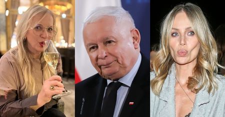 Gwiazdy BUNTUJĄ SIĘ przeciwko Kaczyńskiemu: "Jakie masz prawo wypowiadać się na temat kobiet, jeśli nią nie jesteś?! Nawet z żadną kobietą nigdy nie byłeś?!" (ZDJĘCIA)