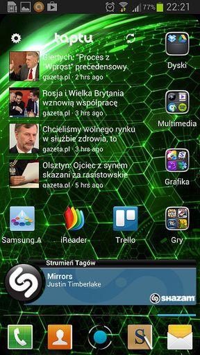 Weekendowy Zestaw Gier i Aplikacji: innowacyjny launcher, minimalistyczny klient SMS i legendarny Carmageddon 5
