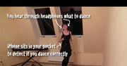 Dance Time – polska aplikacja dla lubiących tańczyć [wideo]