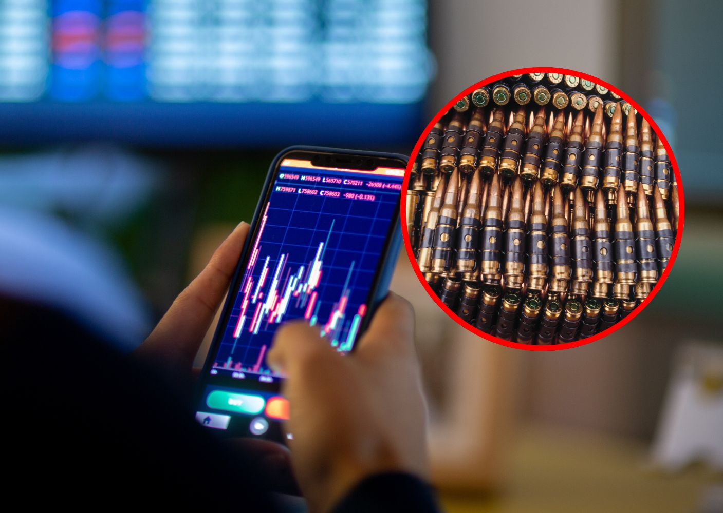 Tajemnice twórcy giełdy kryptowalut. "Załączam listę amunicji"
