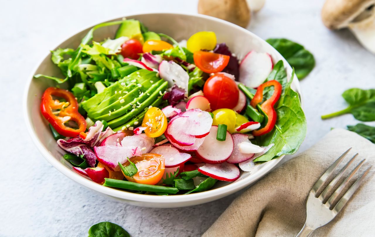 Dieta raw food – o co chodzi?