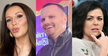 Marcin Hakiel o różnicy między Serowską a Cichopek: "Nie boję się, że jak gdzieś jedzie do pracy, to COŚ SIĘ WYDARZY"