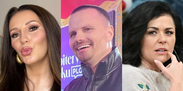 Marcin Hakiel o różnicy między Serowską a Cichopek: "Nie boję się, że jak gdzieś jedzie do pracy, to COŚ SIĘ WYDARZY"