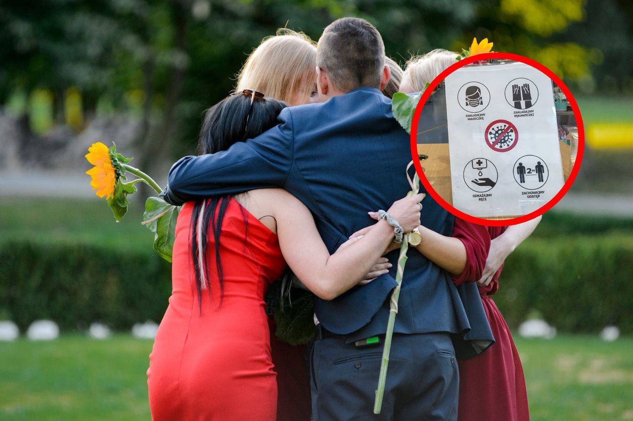 Dystans na 2 metry? Ciężka sprawa, gdy na polu gorąco, a serce szuka miłości!