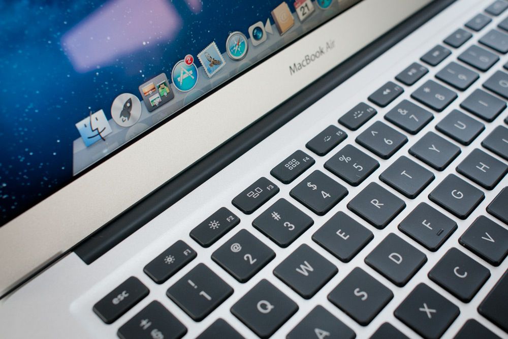 MacBook Air 13,3“ (Mid 2011) Core i5 [test] 25
