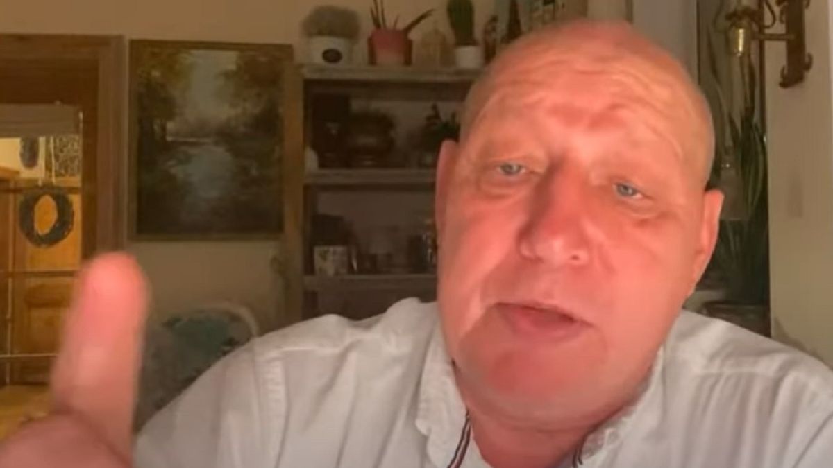 Przerażająca wizja Krzysztofa Jackowskiego