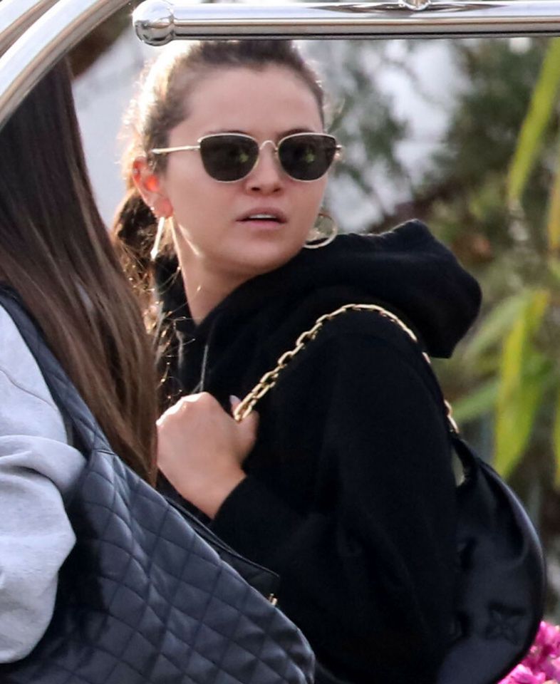 Brooklyn Beckham, Selena Gomez i Nicola Peltz w Meksyku