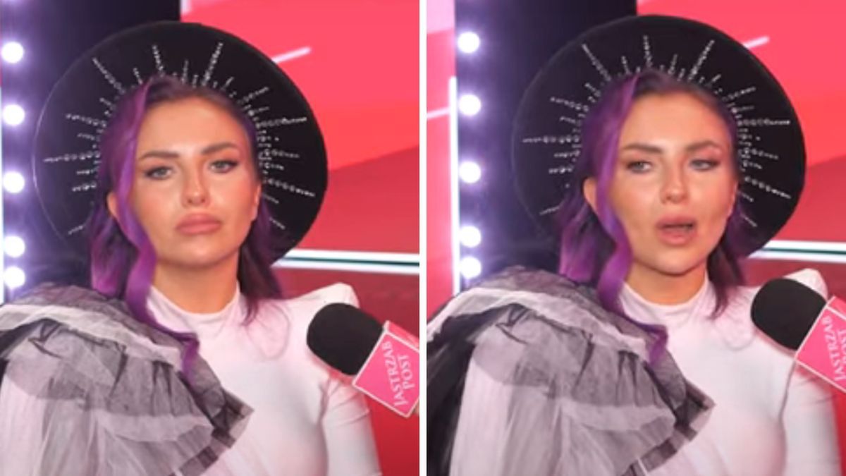 Daria Marx szczerze o Eurowizji 