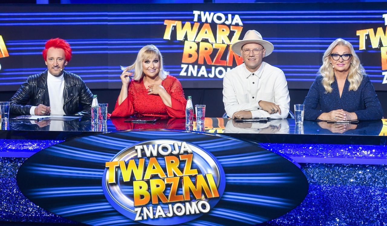 Zmiany w "Twoja twarz brzmi znajomo". Odchodzi jeden z jurorów