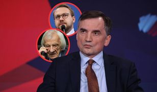 Ostra riposta Ozdoby. Poszło o Ziobrę