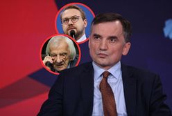 Ostra riposta Ozdoby. Poszło o Ziobrę