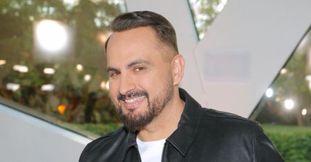 Agustin Egurrola pokazał córkę. Internauci twierdzą, że 15-letnia Carmen wygląda jak MODELKA! (FOTO)