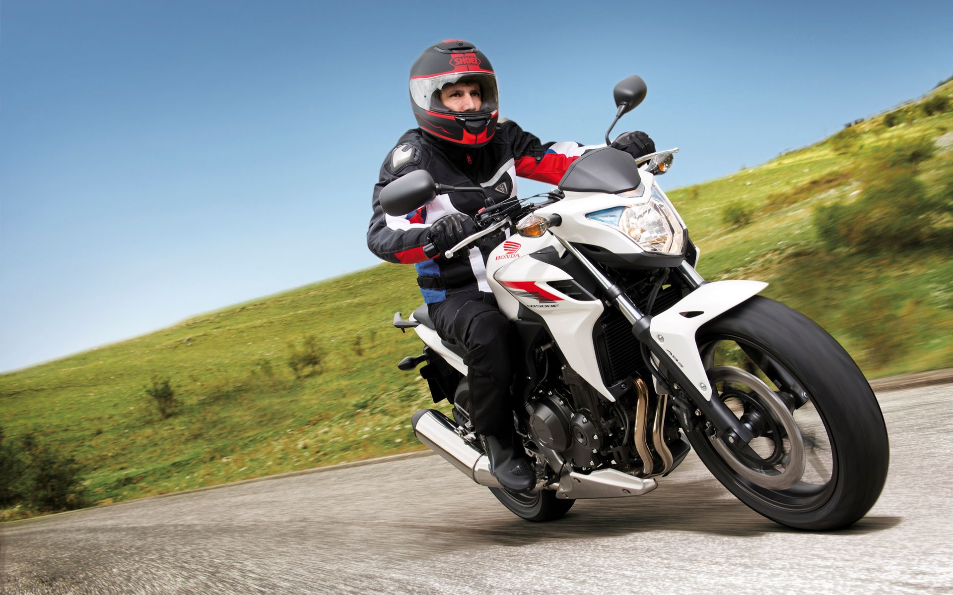 Honda CB500F