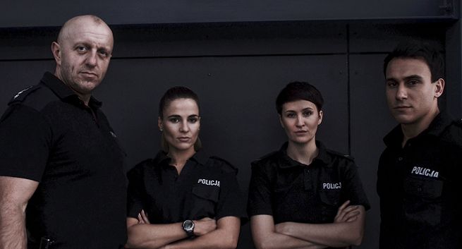Czwórka zwiększa liczbę premier „Policjantów i policjantek”