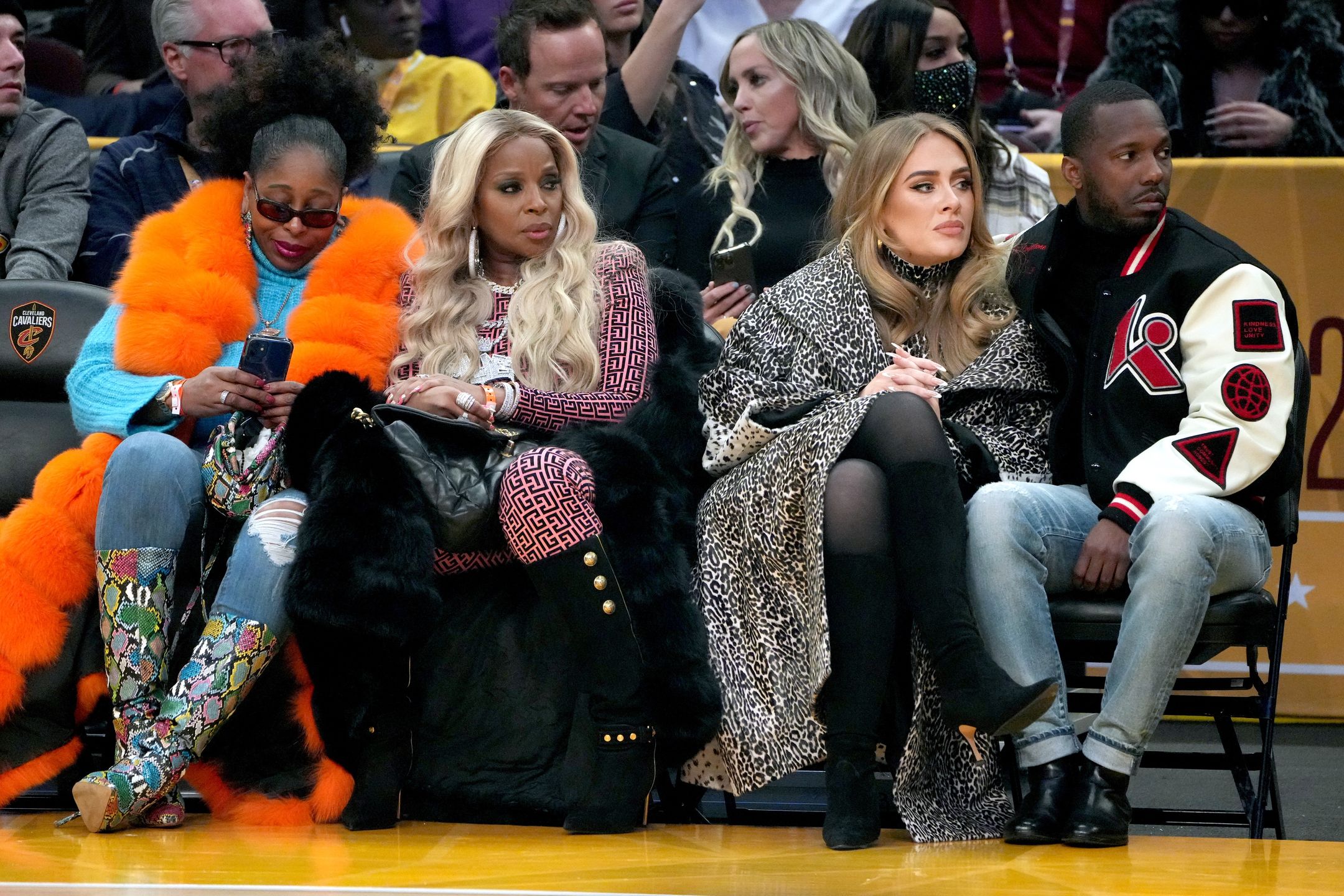 Adele na randce
